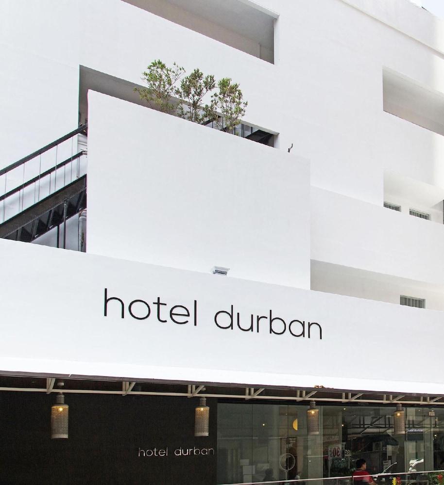Hotel Durban Makati City Екстер'єр фото