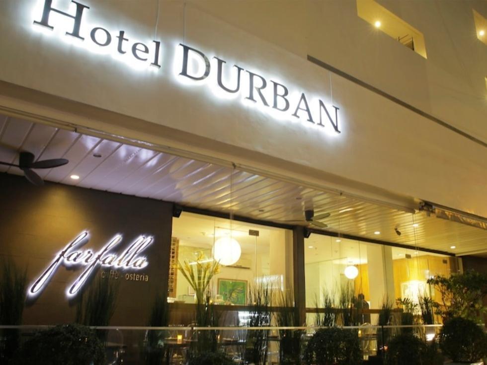 Hotel Durban Makati City Екстер'єр фото