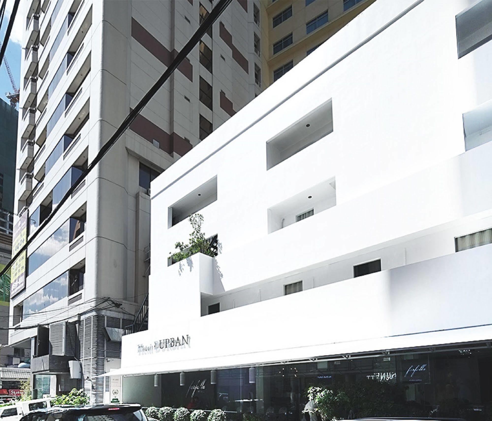 Hotel Durban Makati City Екстер'єр фото