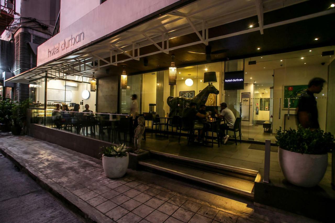Hotel Durban Makati City Екстер'єр фото